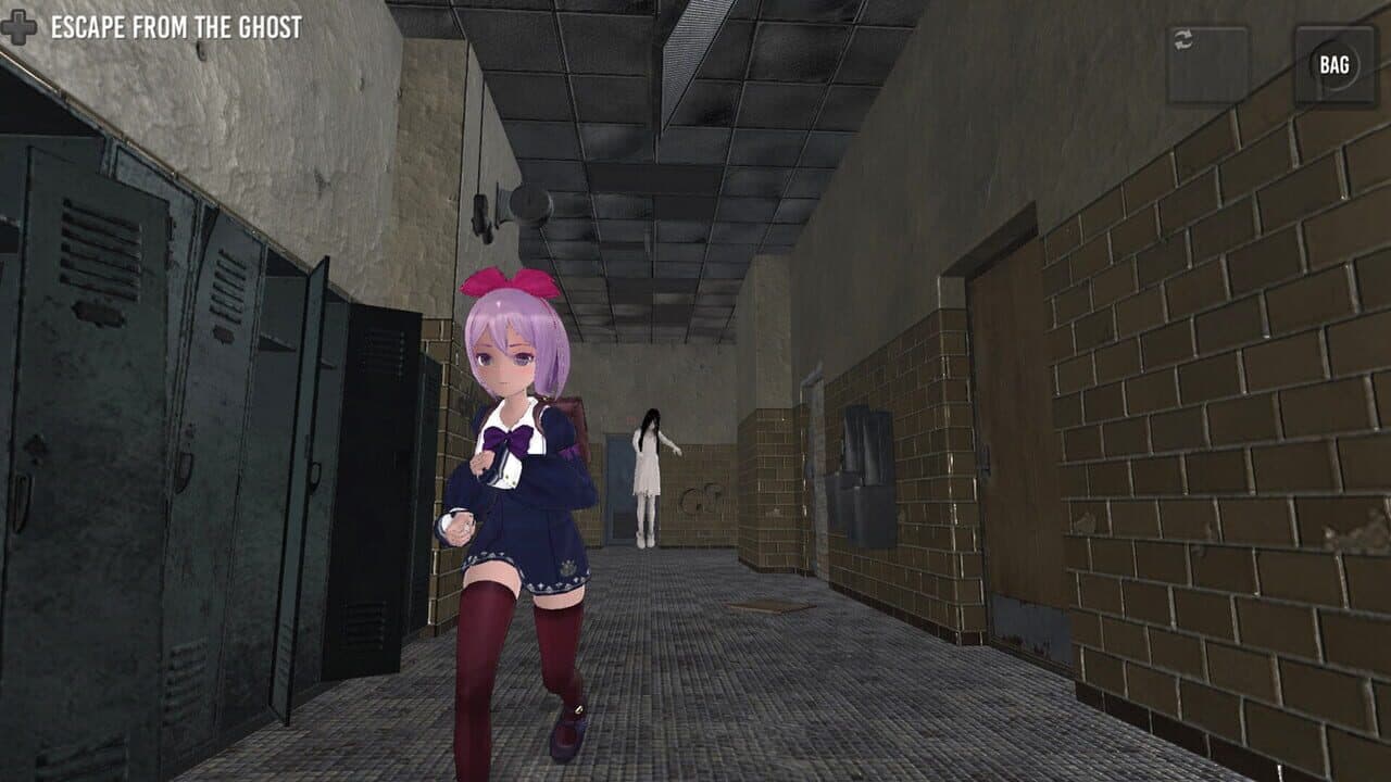 Scary School Simulator thumbnail 3
