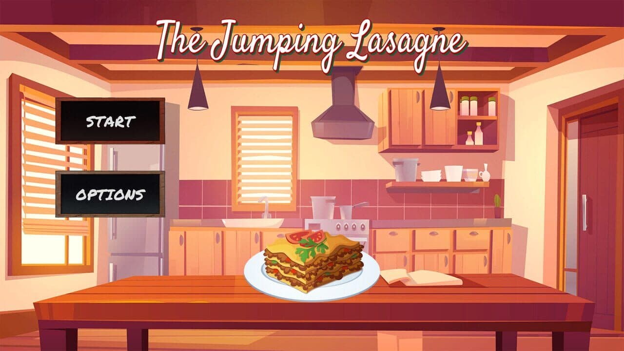 The Jumping Lasagne thumbnail 3