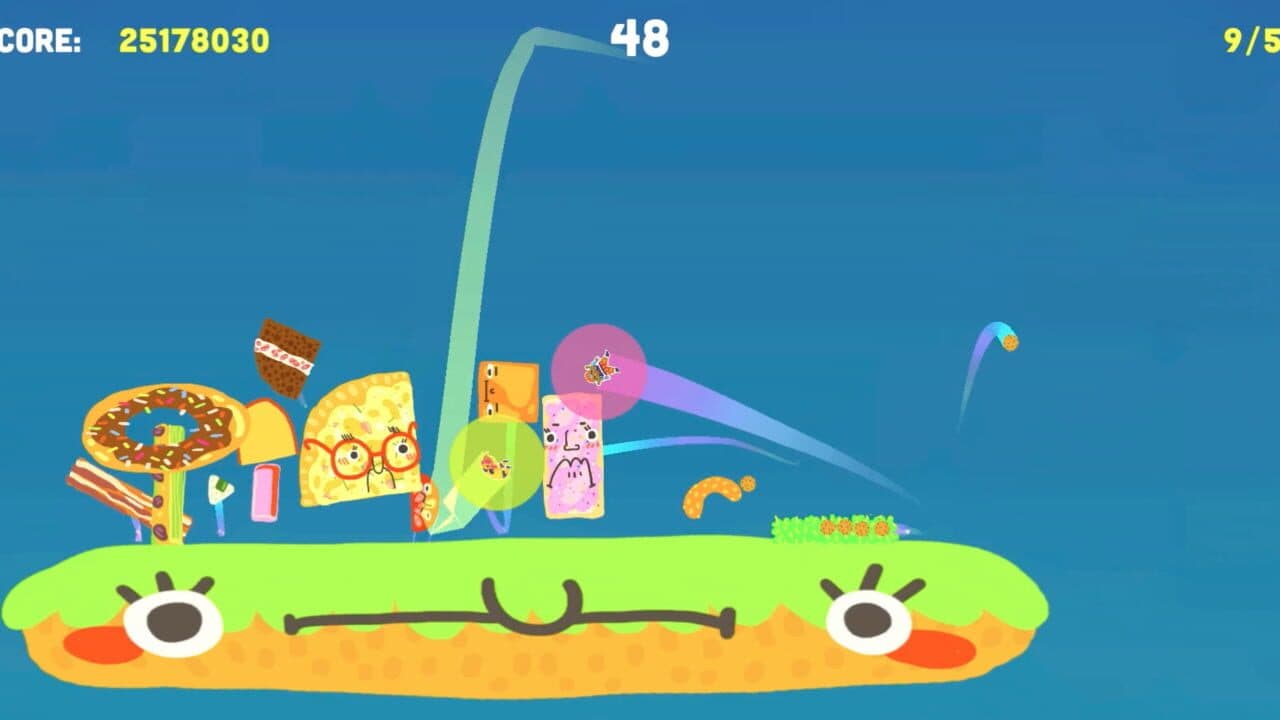 Slam City Oracles screenshot 1