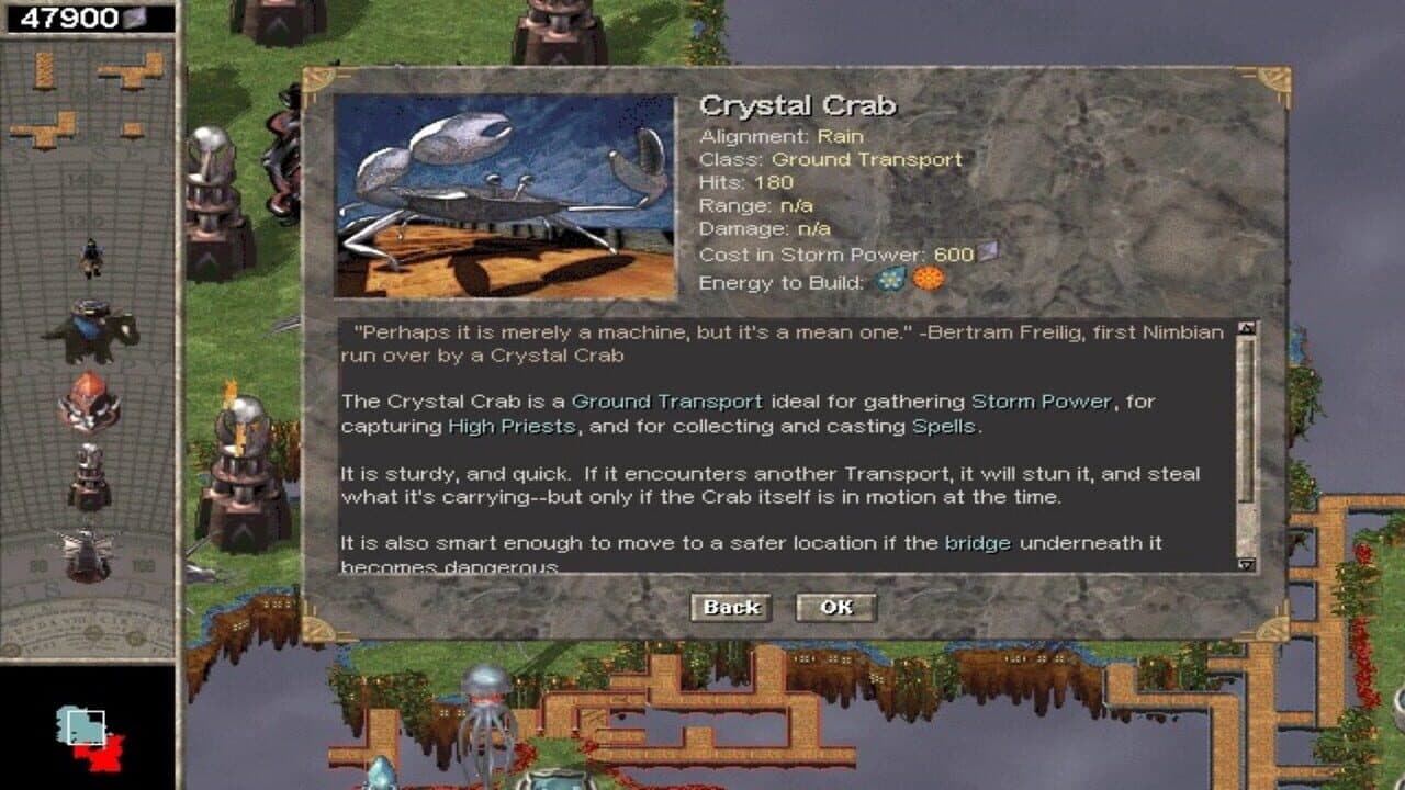 NetStorm: Islands At War thumbnail 5