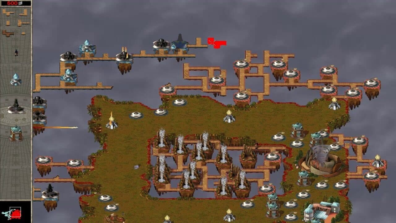 NetStorm: Islands At War thumbnail 6
