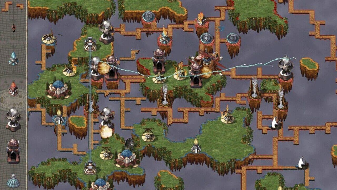 NetStorm: Islands At War thumbnail 3
