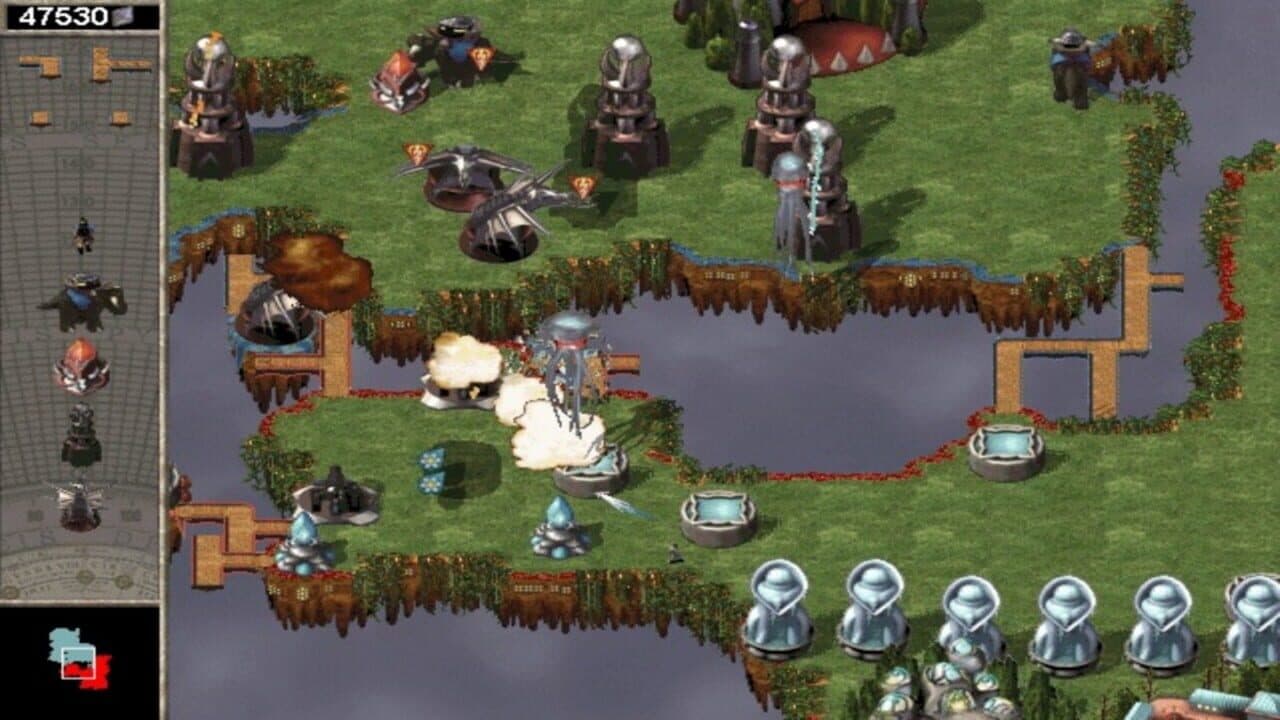 NetStorm: Islands At War thumbnail 4