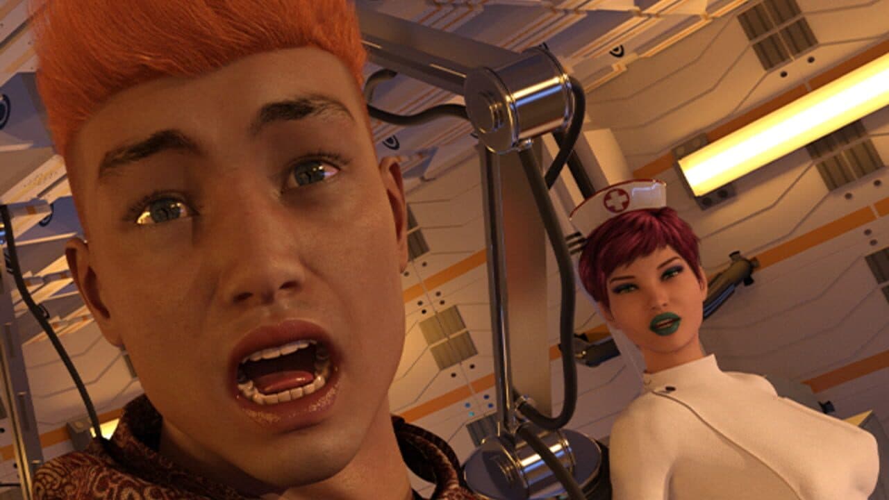 SpaceCorps XXX thumbnail 3