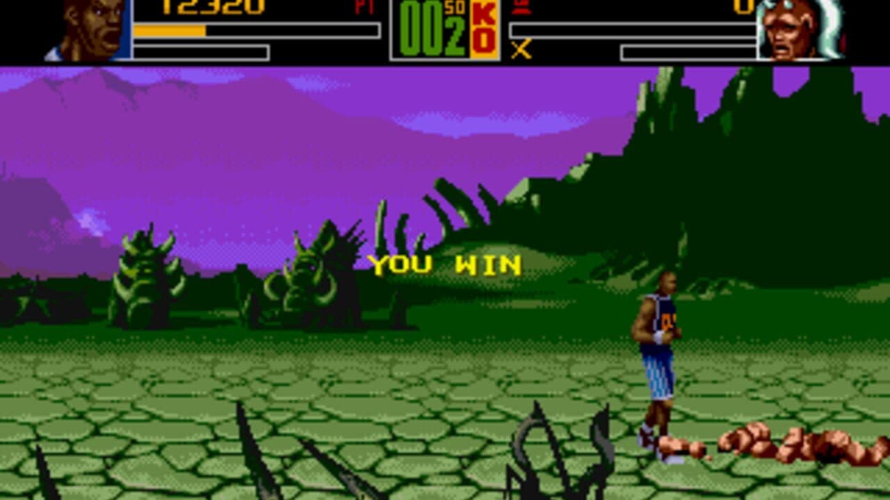 Shaq-Fu thumbnail 3