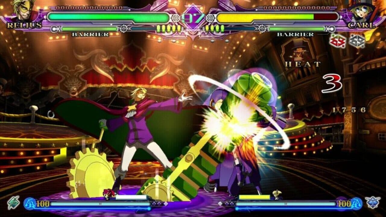 BlazBlue: Continuum Shift Extend - Limited Edition thumbnail 3