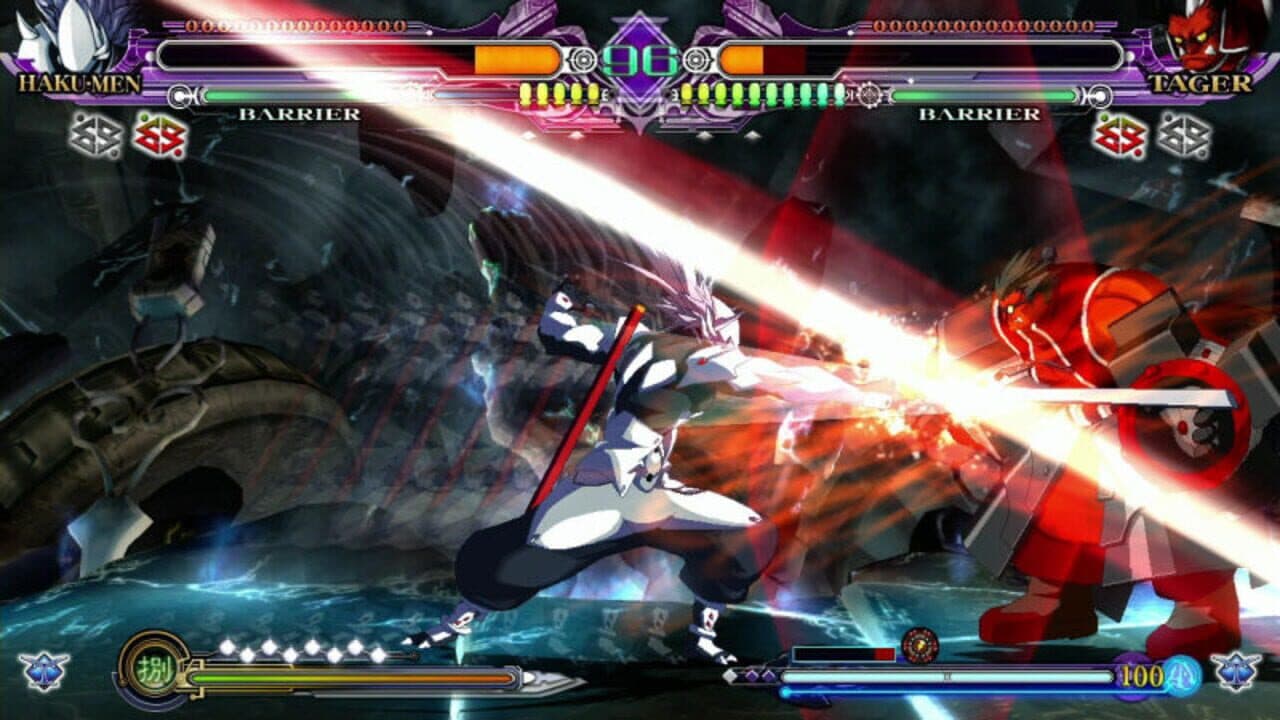 BlazBlue: Continuum Shift Extend - Limited Edition thumbnail 2