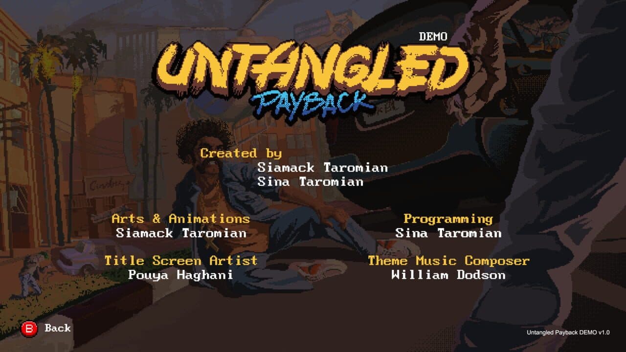 Untangled: Payback thumbnail 8