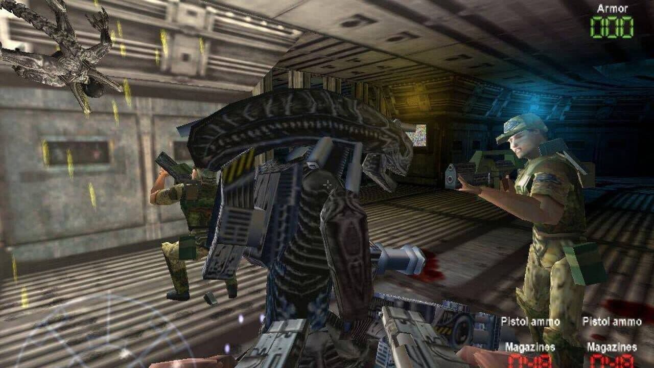 Aliens Versus Predator: Gold Edition thumbnail 2