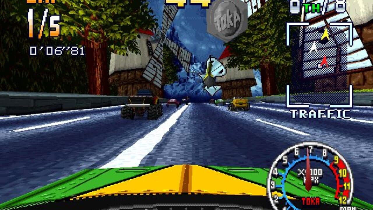 Burning Road thumbnail 2