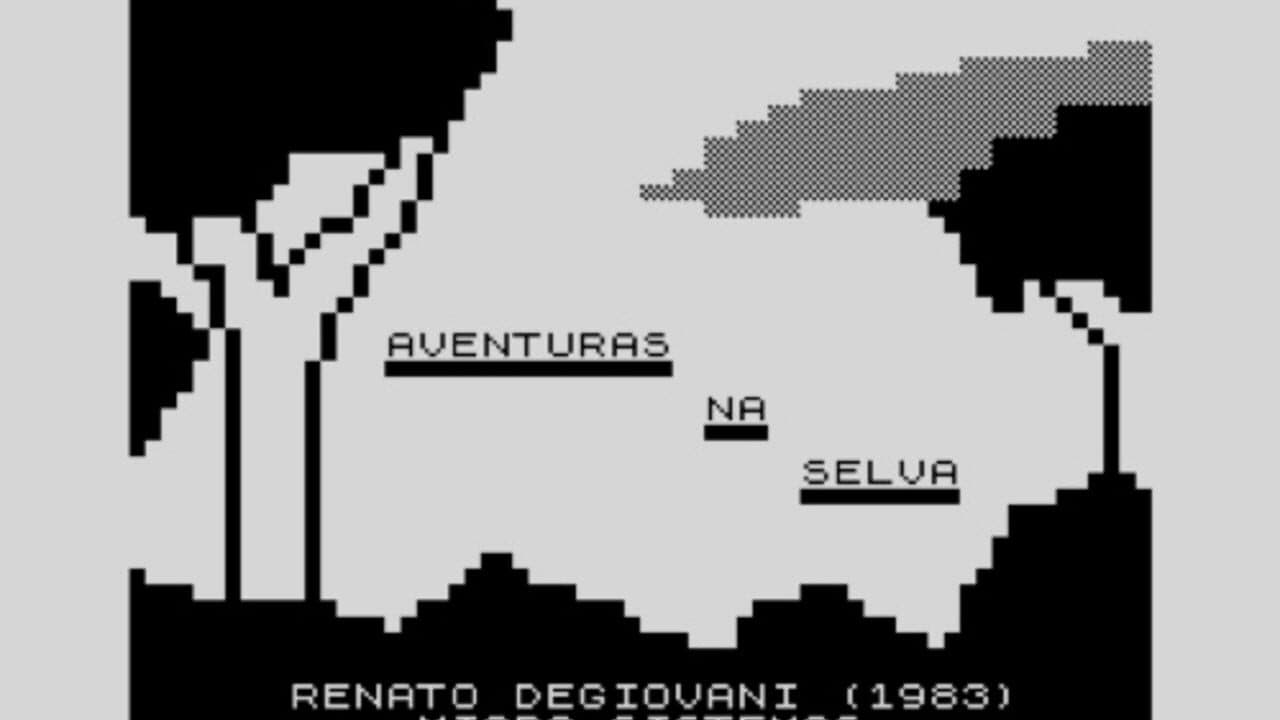 Aventuras na Selva thumbnail 3