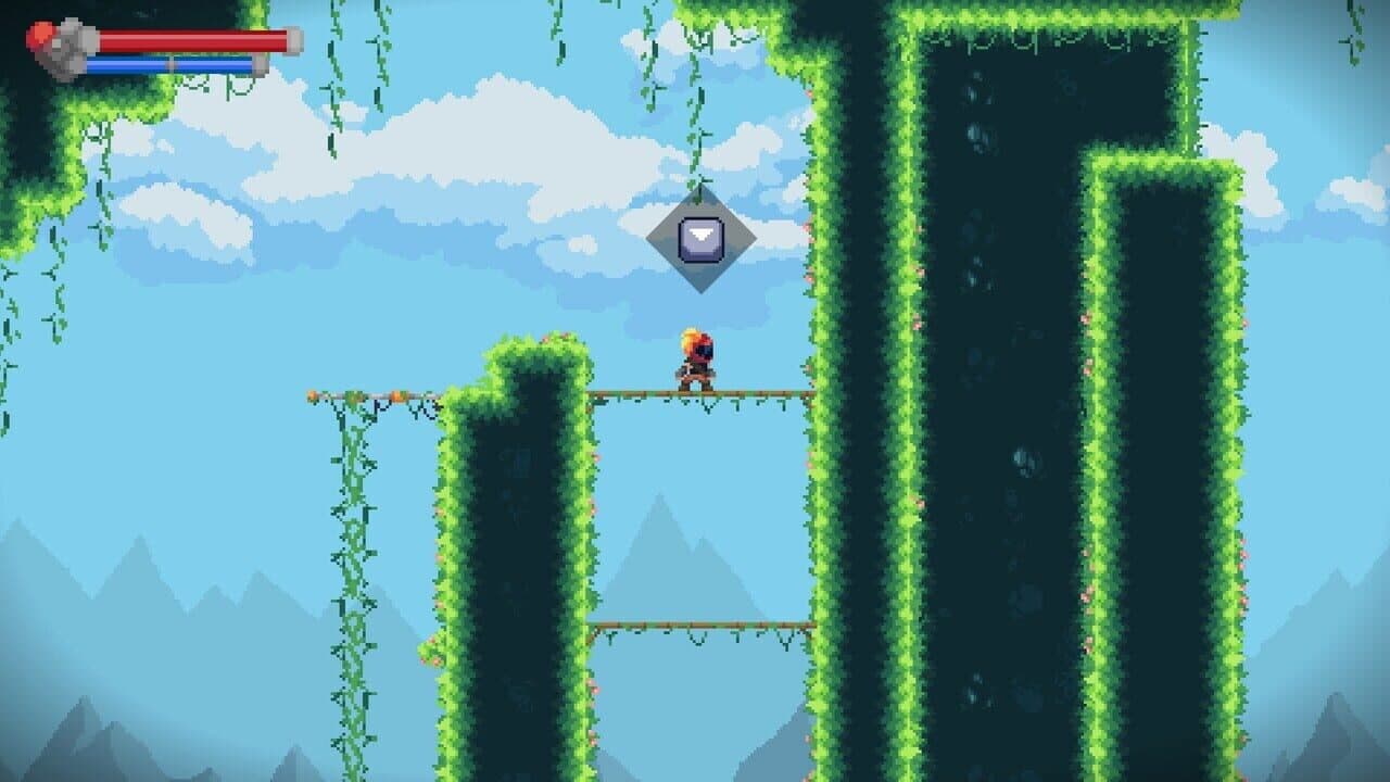 Mechapunk screenshot 1