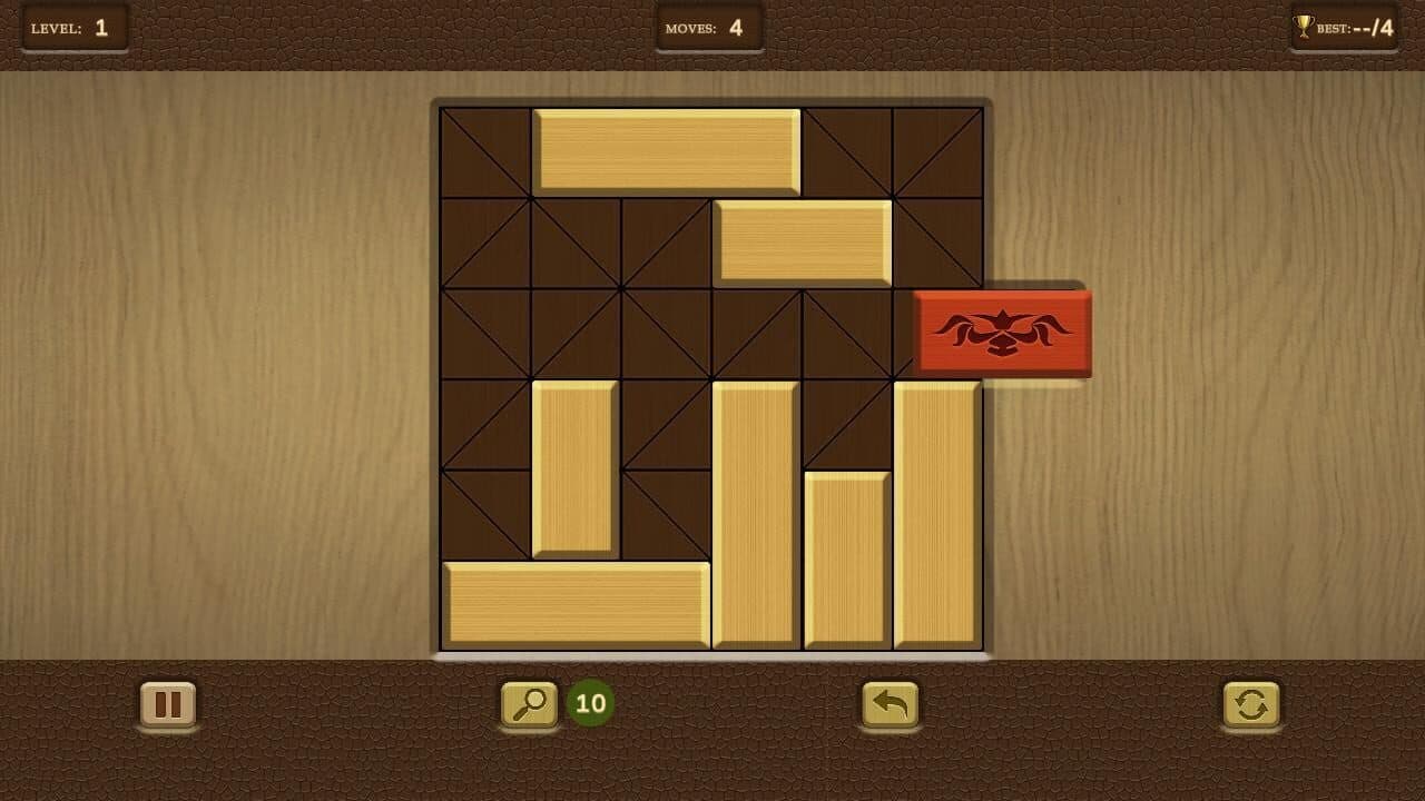 Wood Block Escape Bundle thumbnail 2
