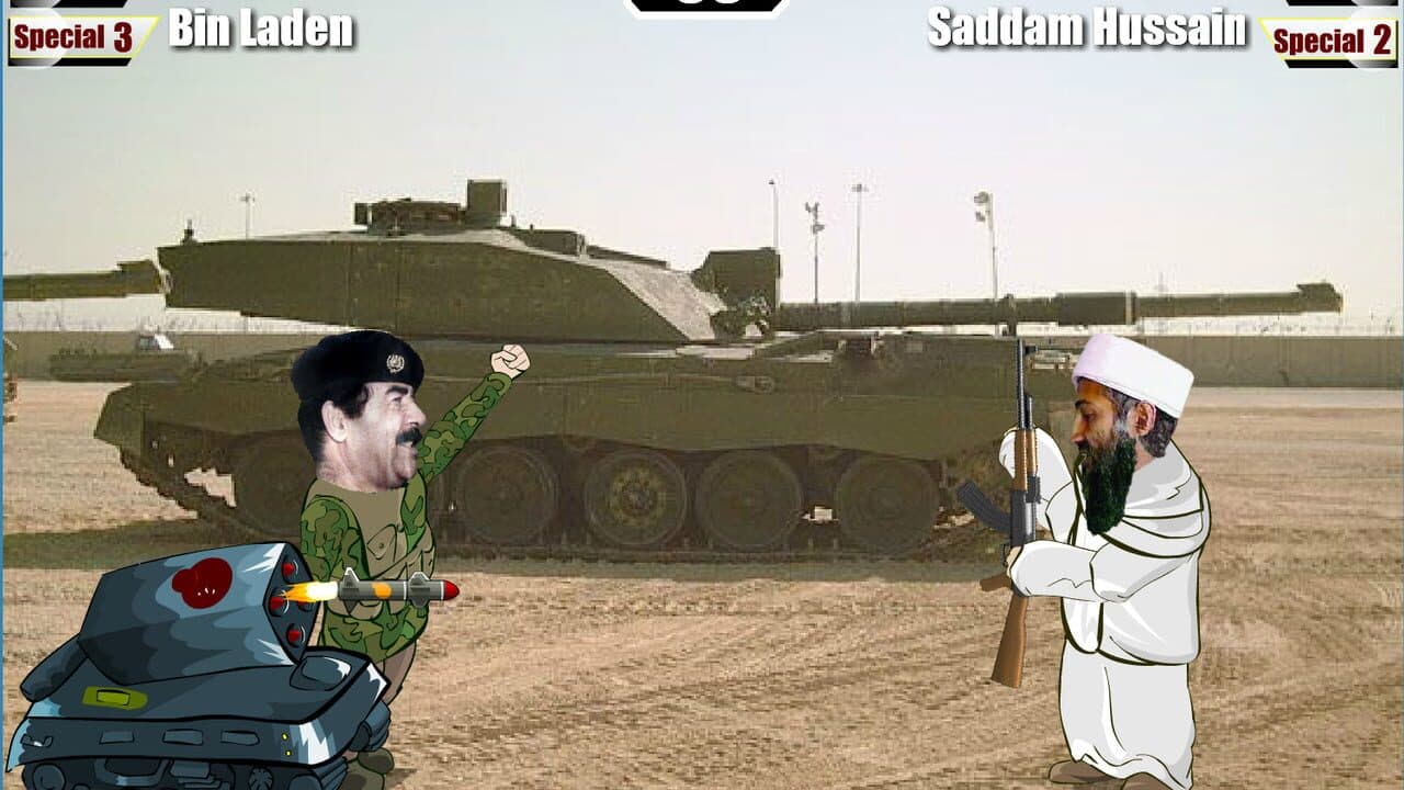 Political Duel thumbnail 3
