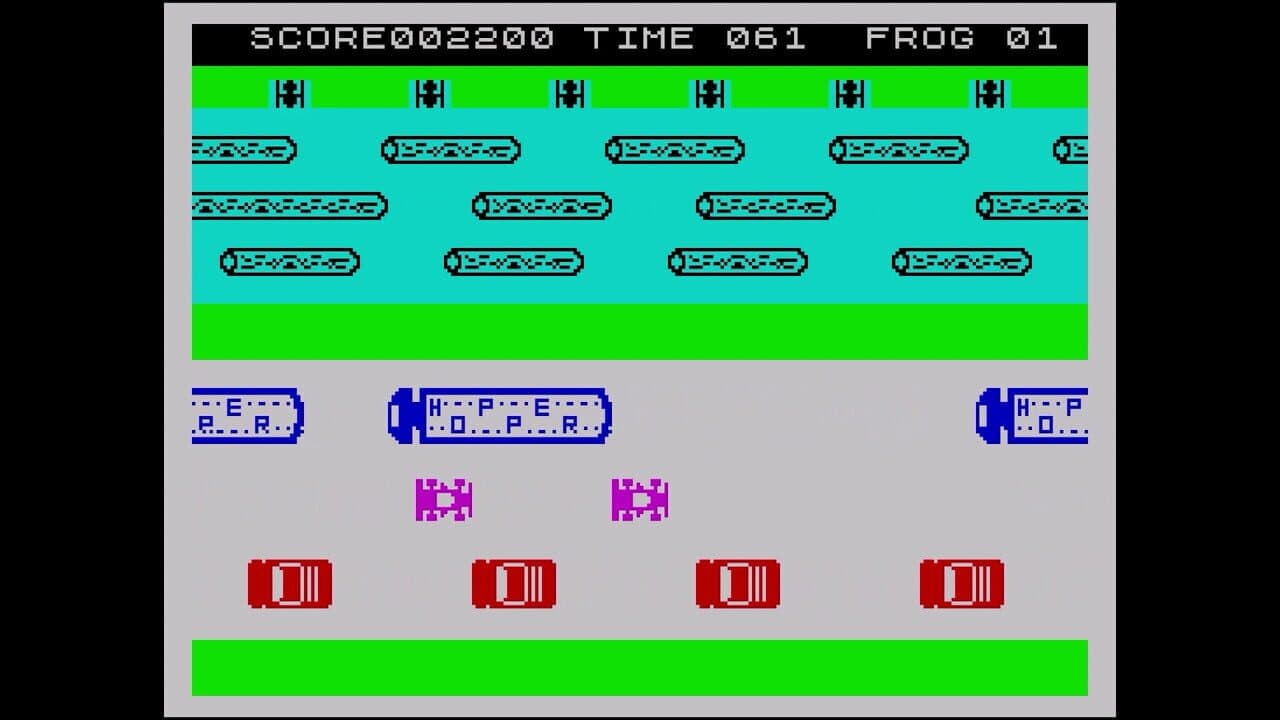 Road-Frog screenshot 1