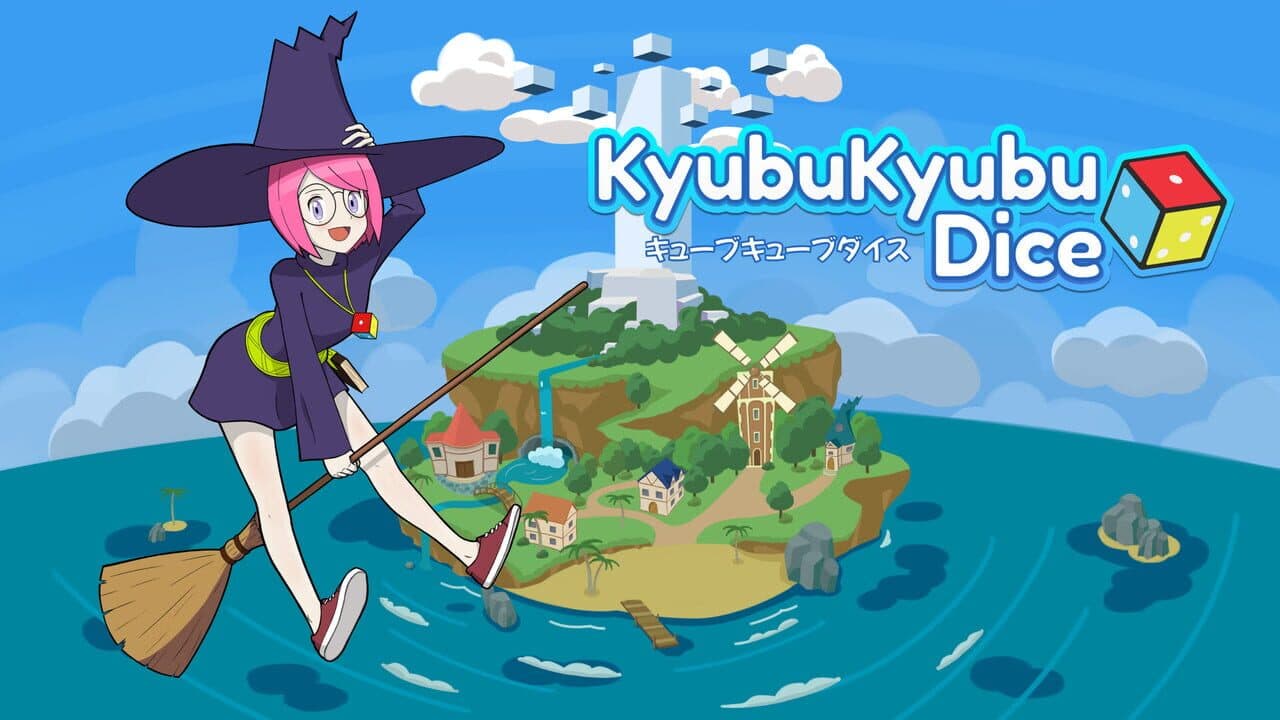 Kyubu Kyubu Dice screenshot 1