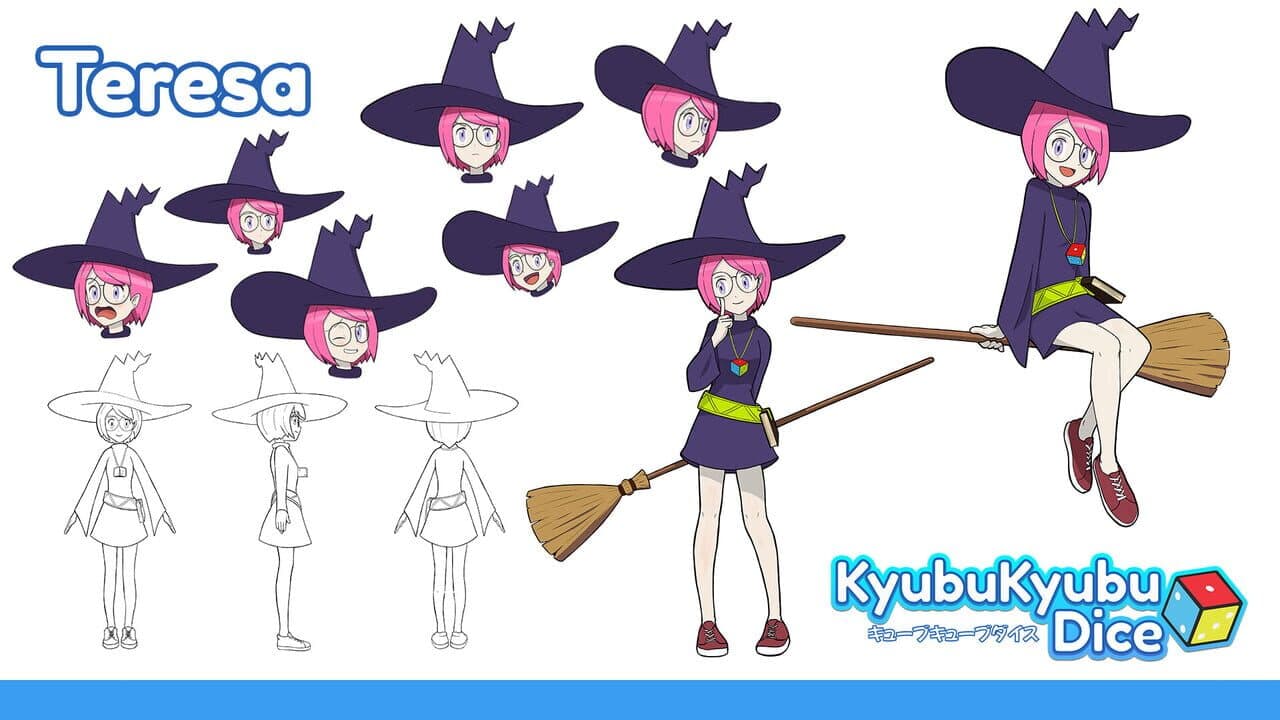 Kyubu Kyubu Dice thumbnail 2