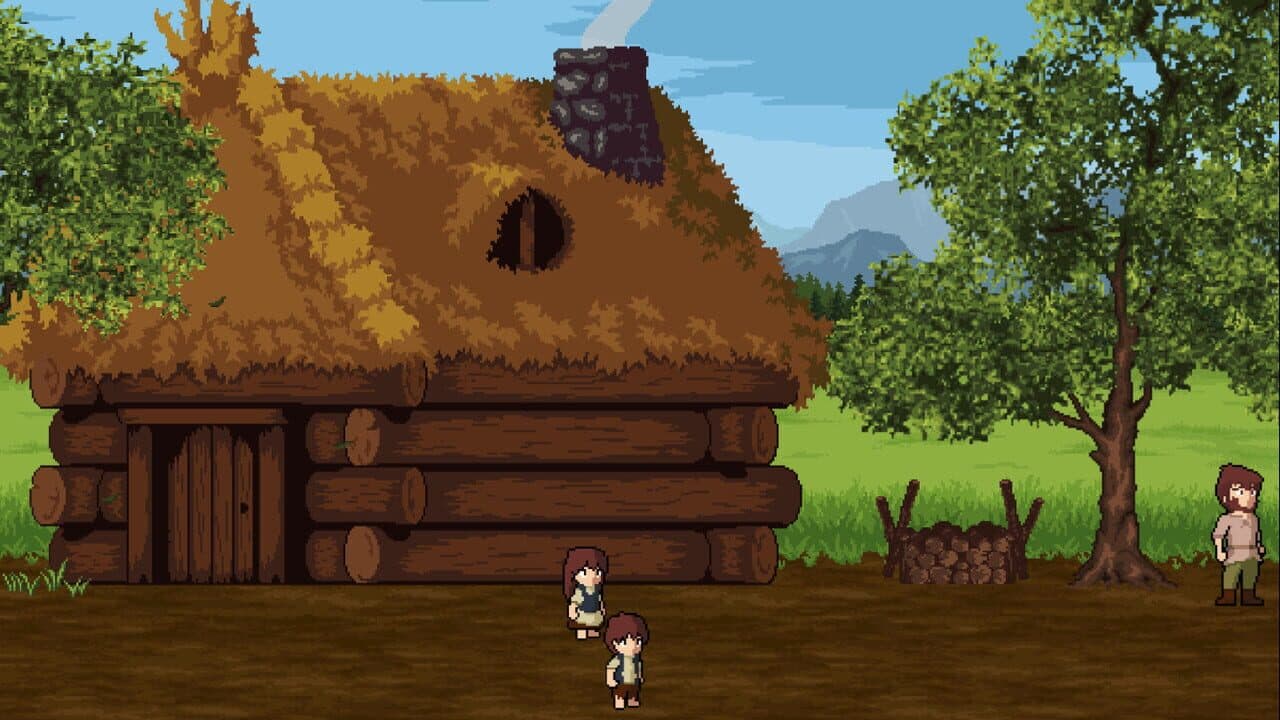 Hansel and Gretel screenshot 1