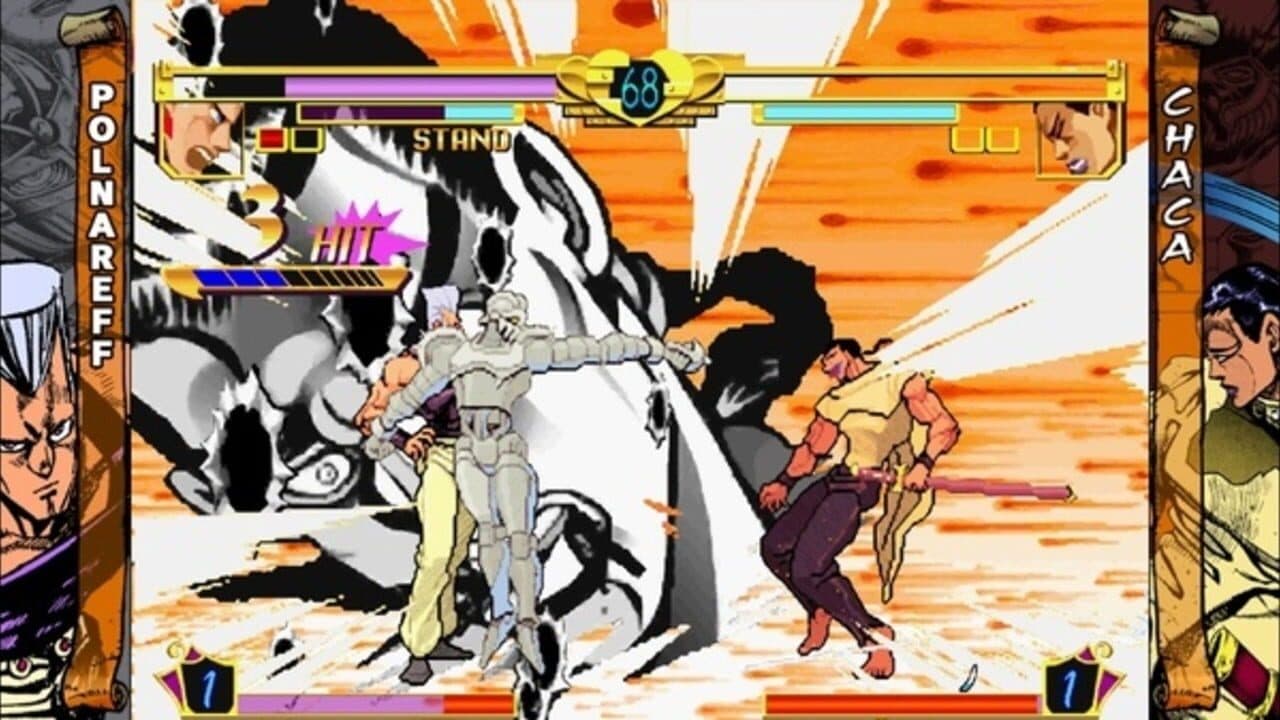 JoJo's Bizarre Adventure HD thumbnail 2
