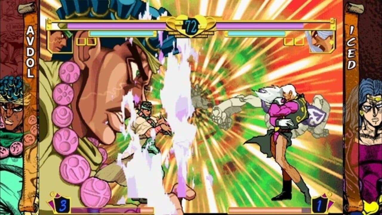 JoJo's Bizarre Adventure HD thumbnail 5