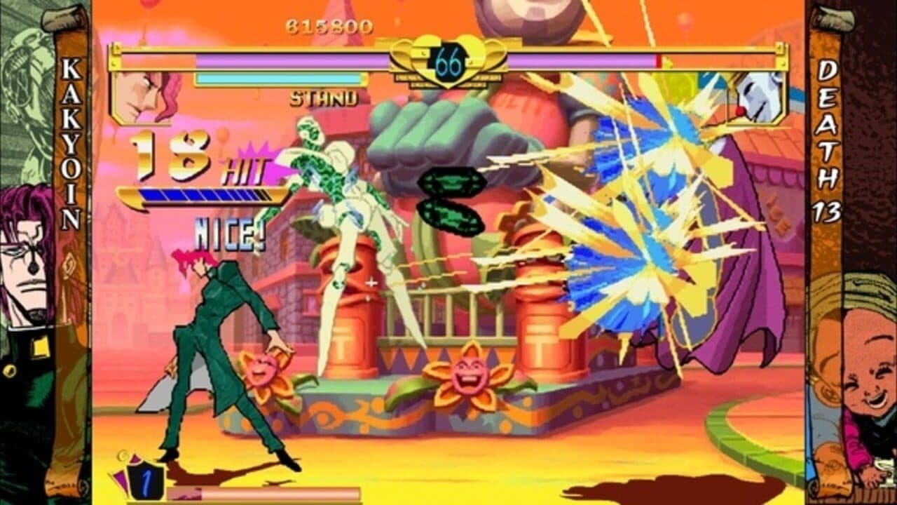 JoJo's Bizarre Adventure HD thumbnail 6