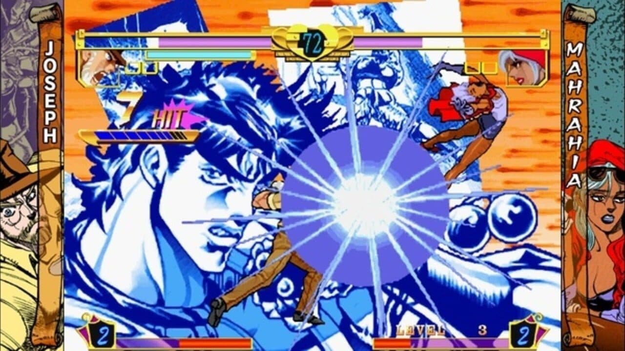 JoJo's Bizarre Adventure HD thumbnail 4