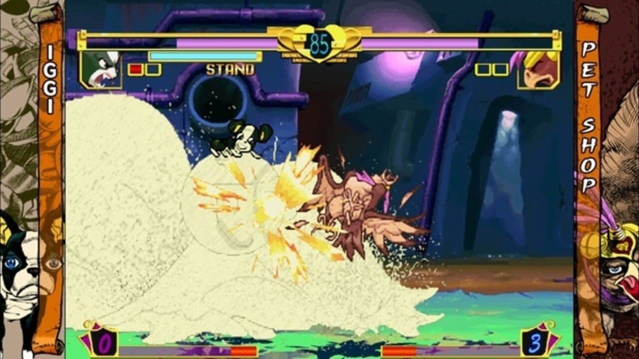 JoJo's Bizarre Adventure HD thumbnail 7