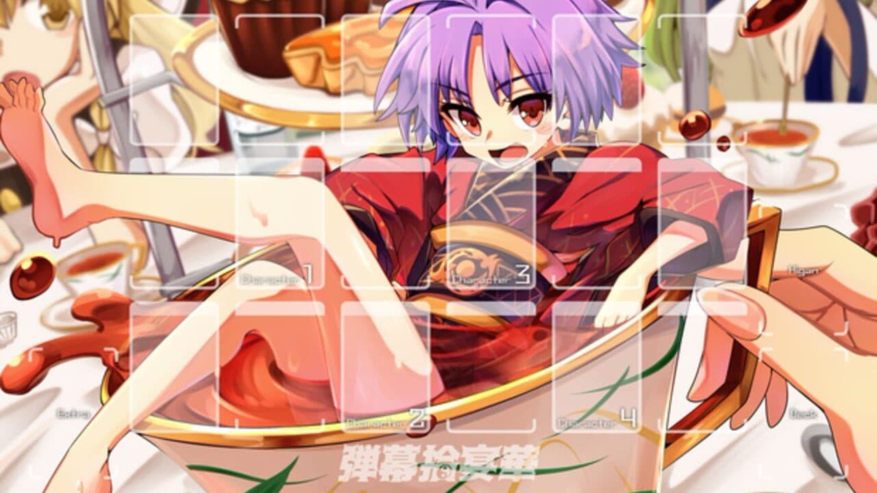 Danmaku Juuenka: Danmaku Card Battle thumbnail 10
