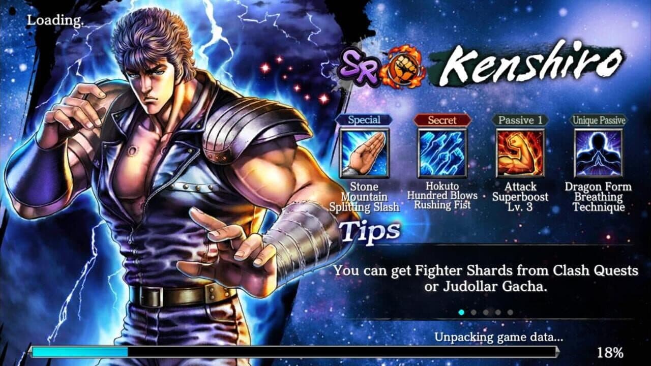 Fist of the North Star Legends Revive thumbnail 6