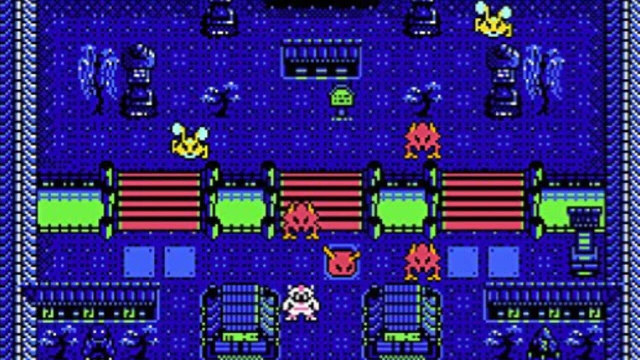Neo Heiankyo Alien screenshot 1