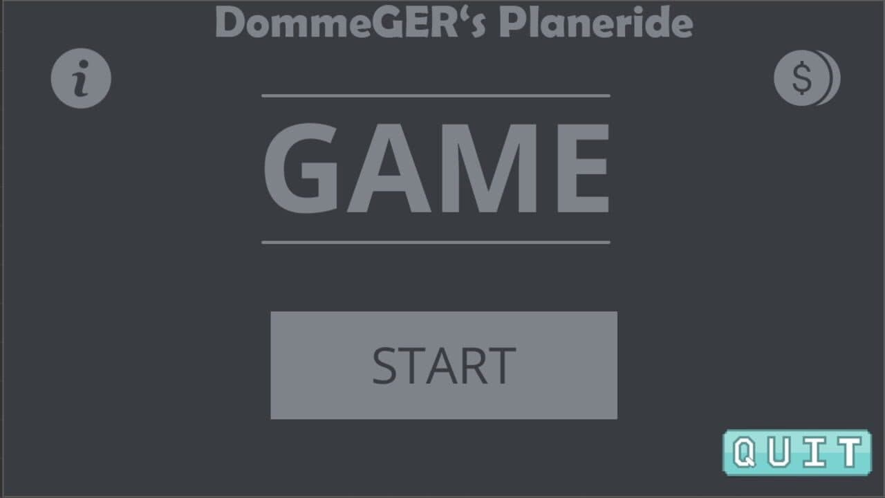 DommeGer's Plane screenshot 1