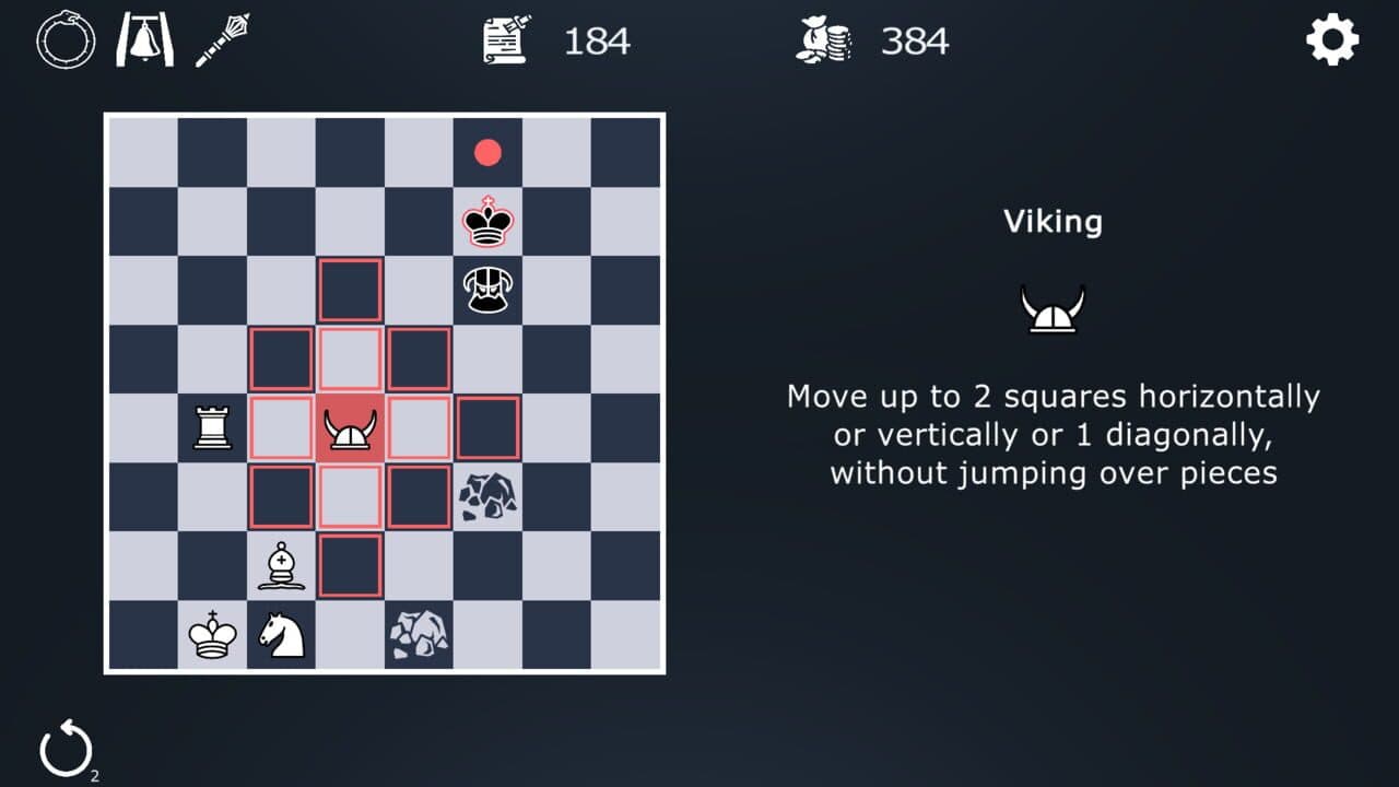 The Ourboros King screenshot 1