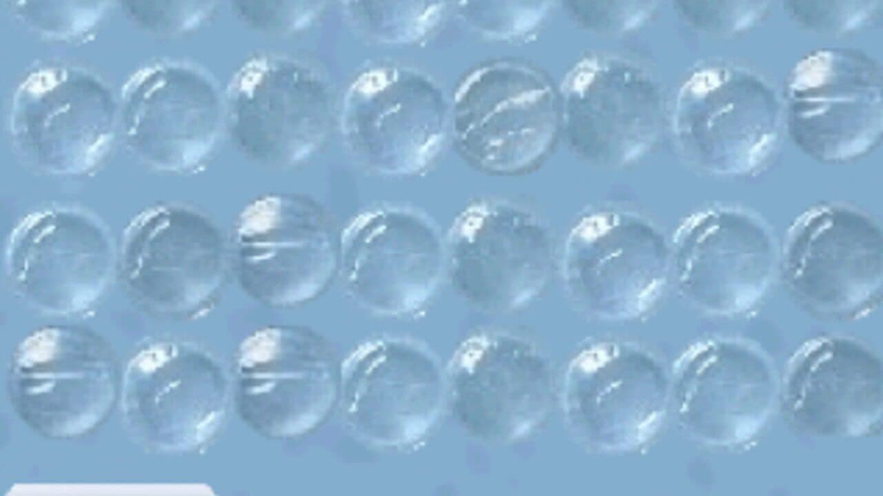 Bubble Wrap DS screenshot 1