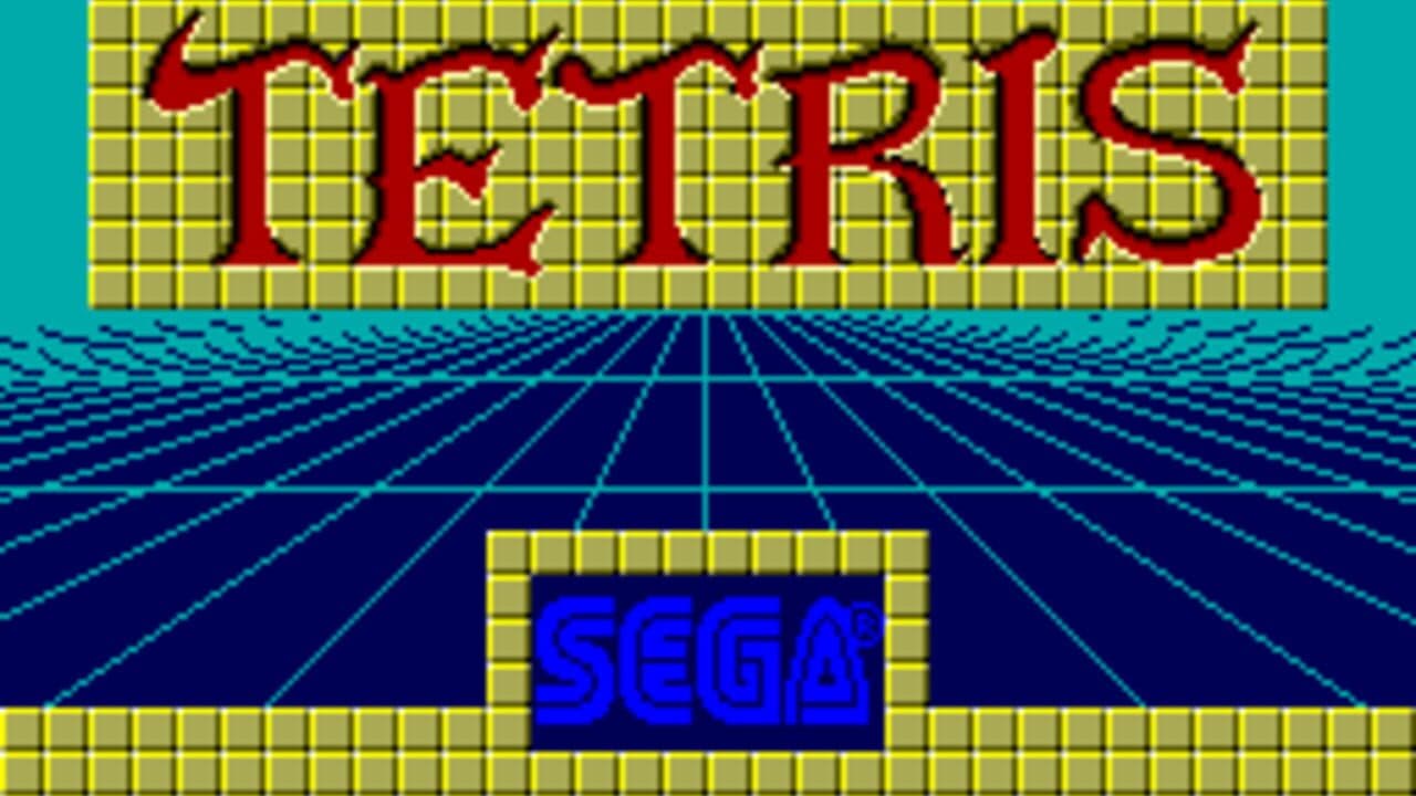 Tetris screenshot 1