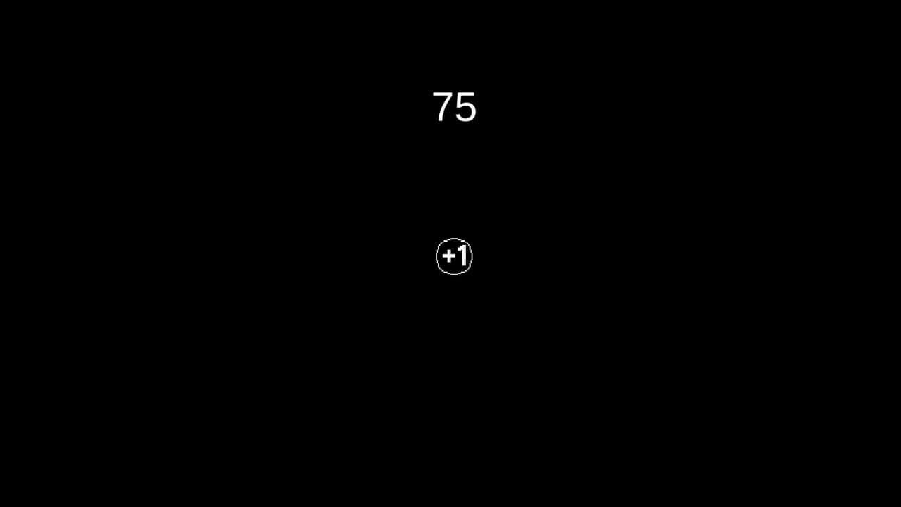 Terrible Clicking Game screenshot 1