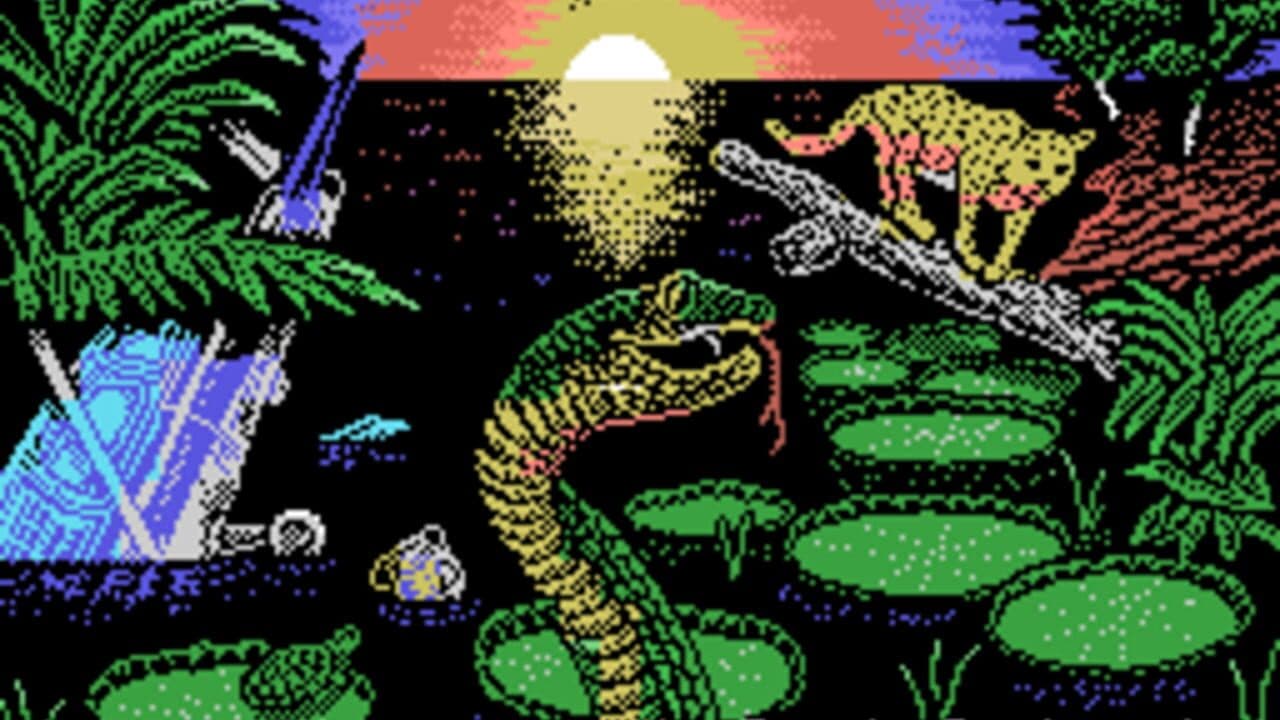 Amazônia screenshot 1