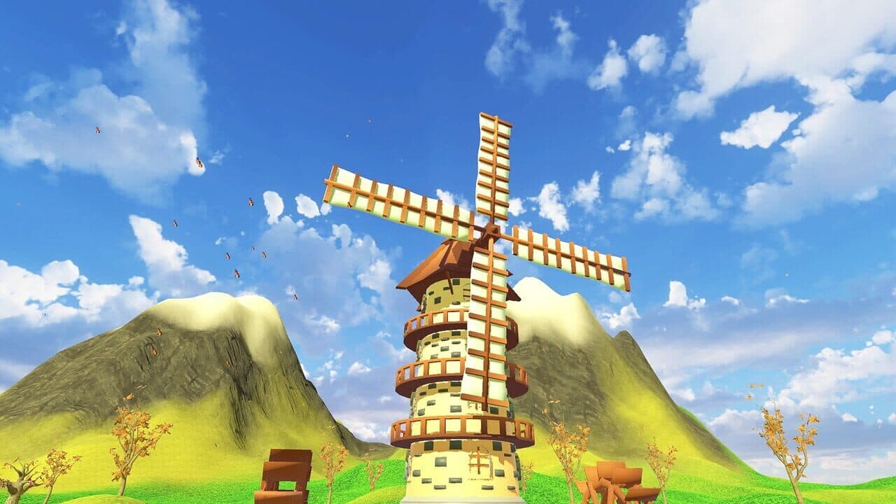 Windmill Engine thumbnail 3
