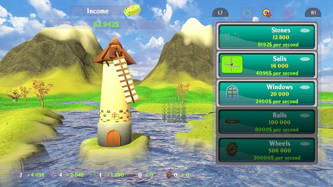 Windmill Engine thumbnail 4