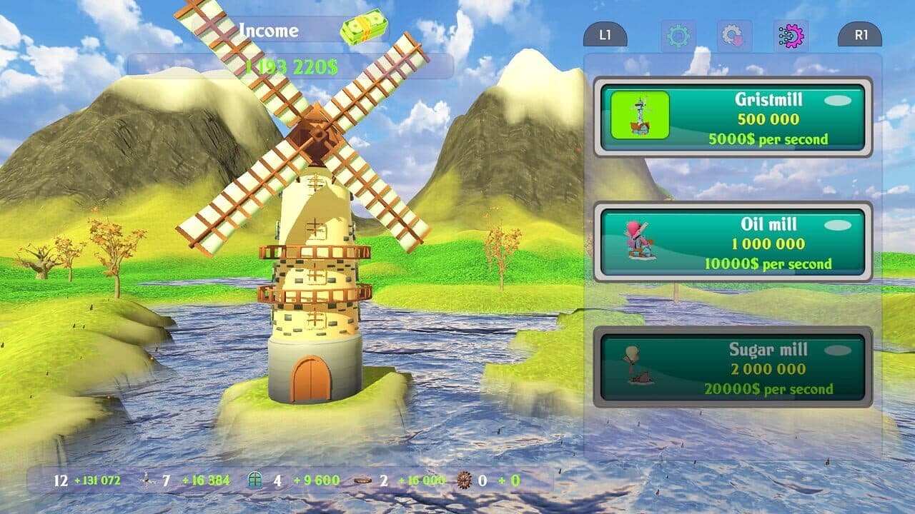 Windmill Engine thumbnail 5