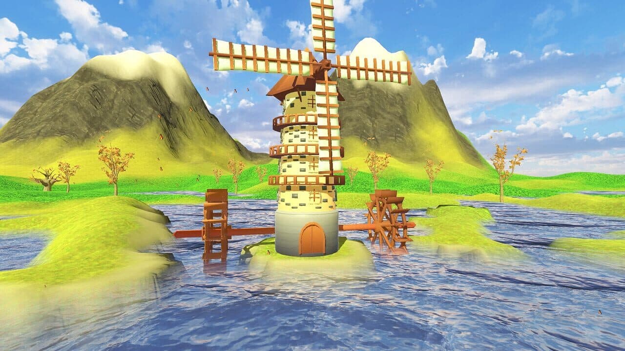 Windmill Engine thumbnail 2