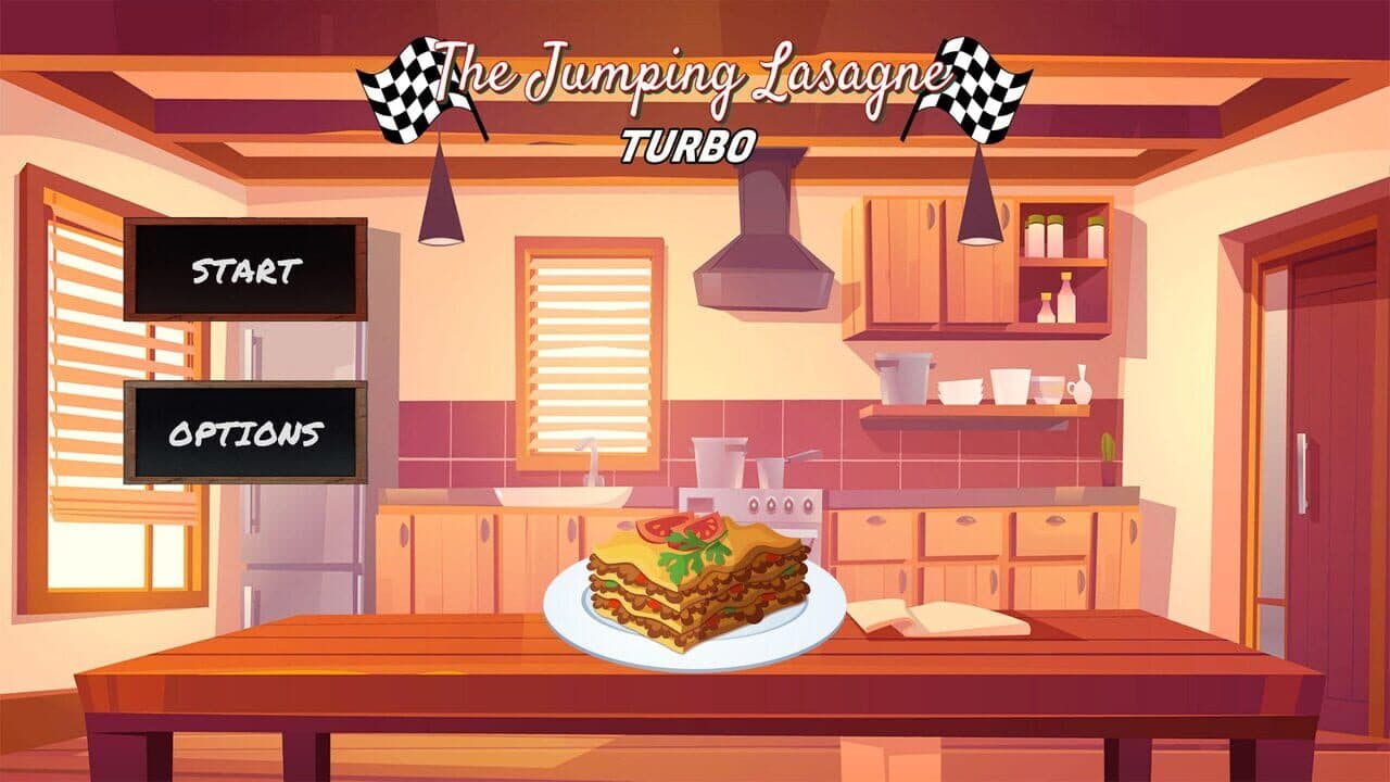 The Jumping Lasagne: Turbo screenshot 1