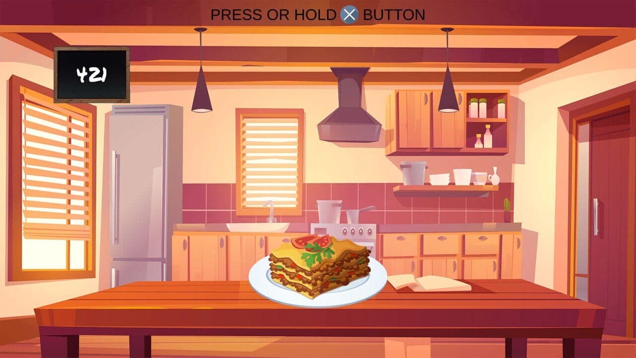 The Jumping Lasagne: Turbo thumbnail 3