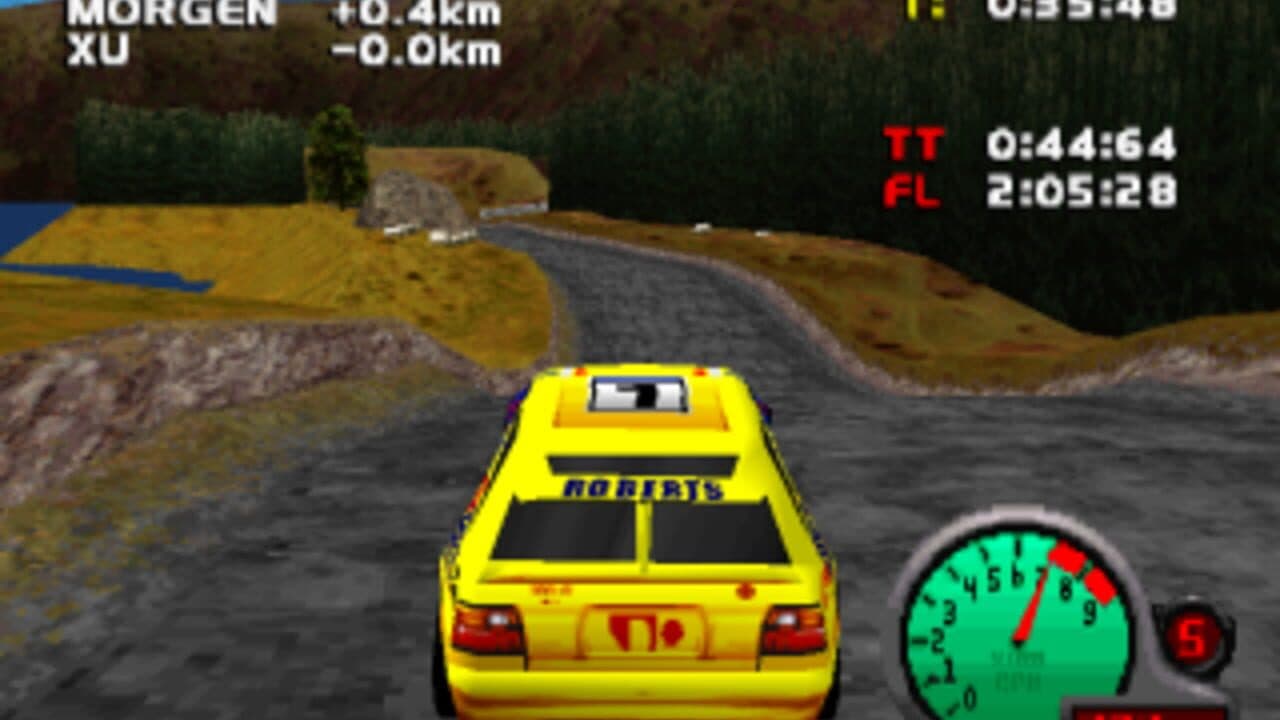 Car & Driver Presents: Grand Tour Racing '98 thumbnail 2