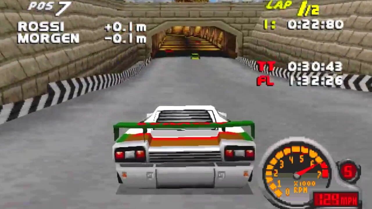 Car & Driver Presents: Grand Tour Racing '98 thumbnail 3