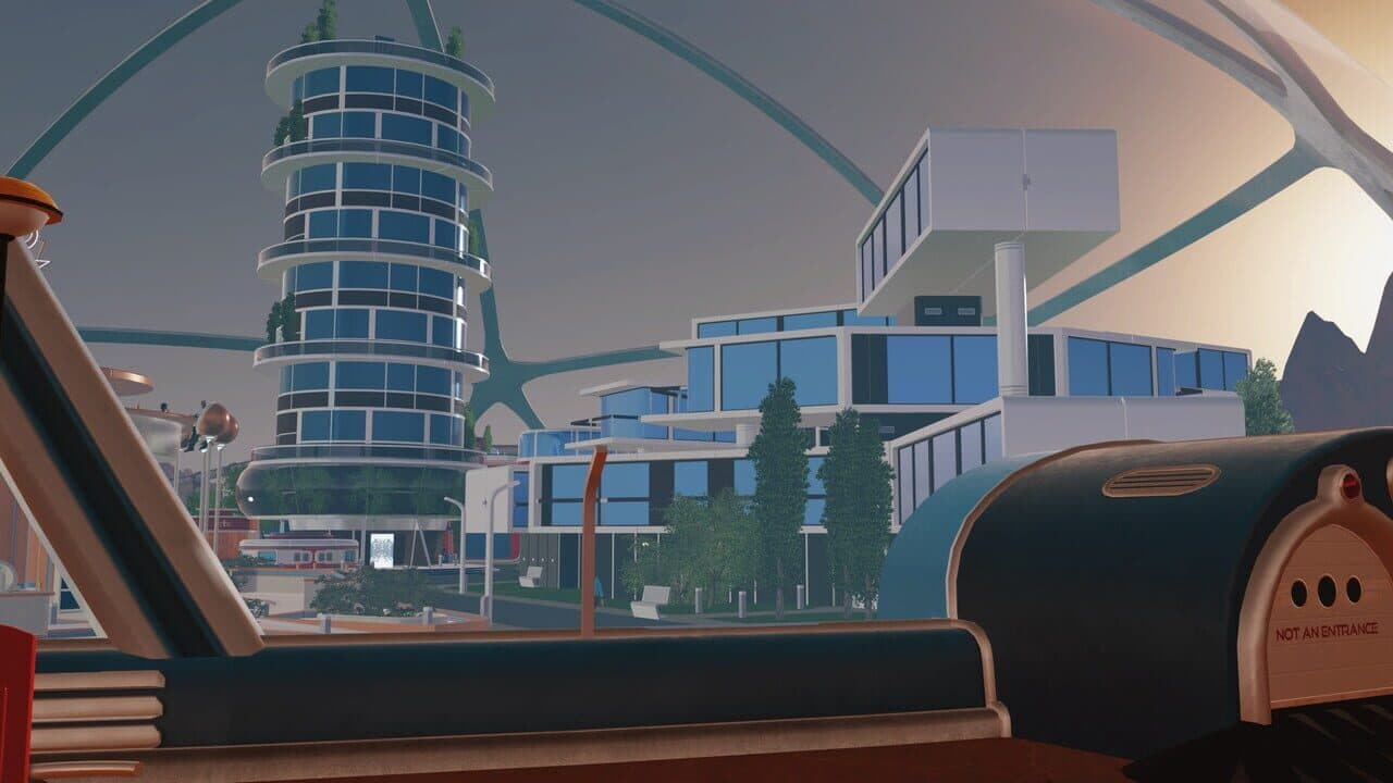 Surviving Mars: In-Dome Buildings Pack thumbnail 5