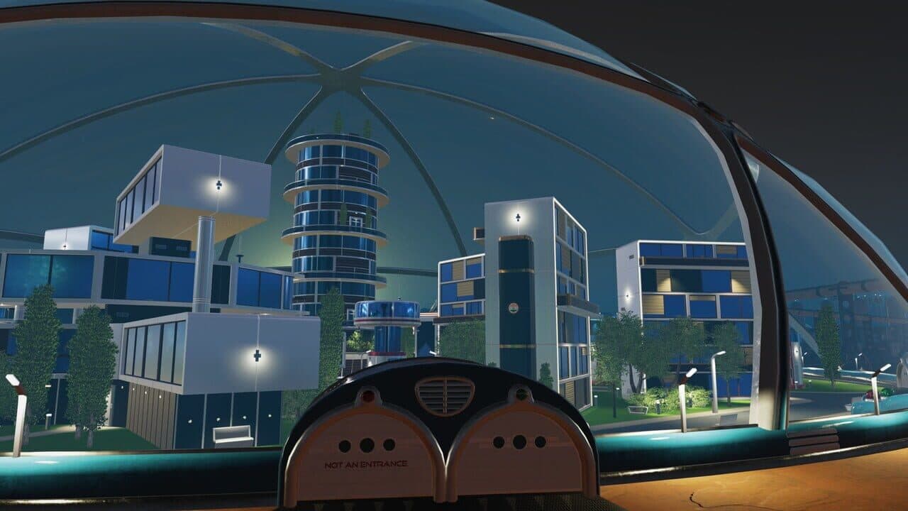 Surviving Mars: In-Dome Buildings Pack thumbnail 2