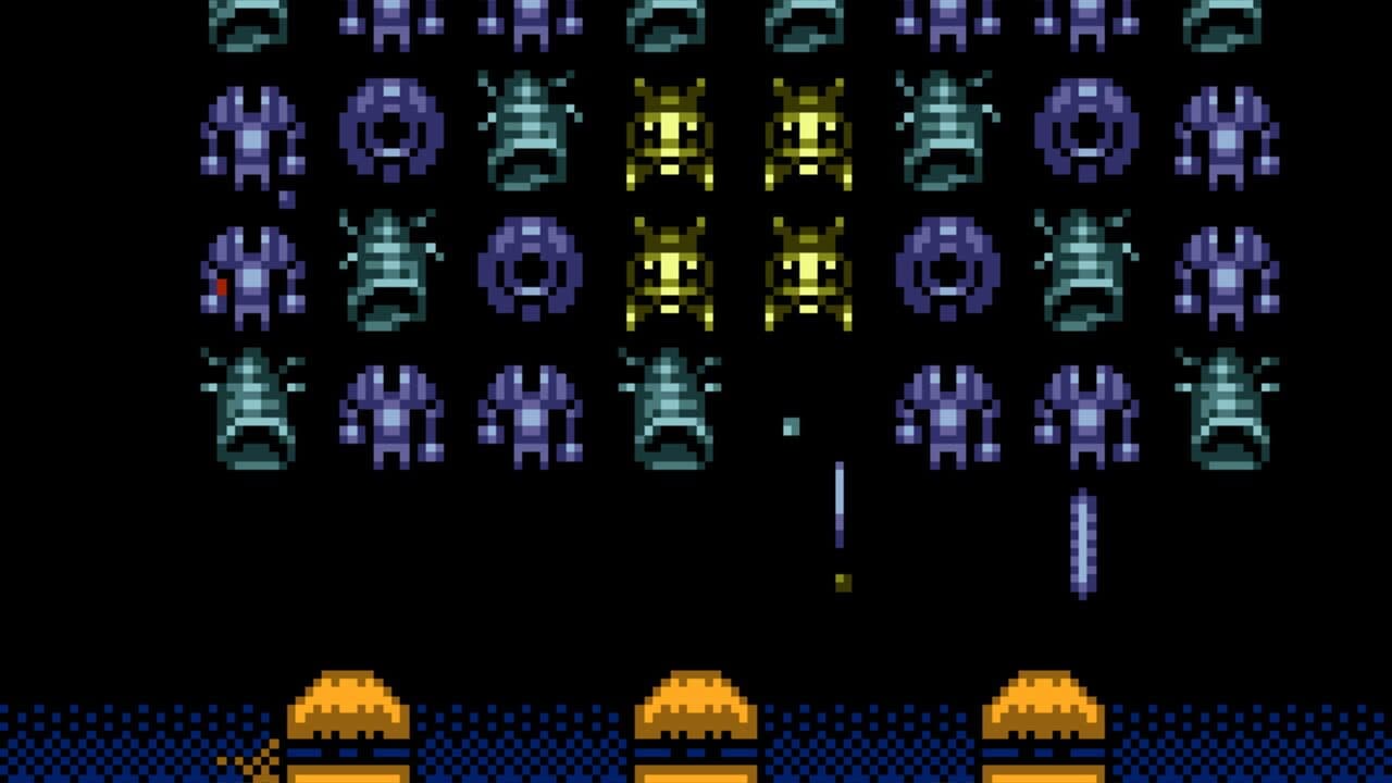 Space Invaders thumbnail 4
