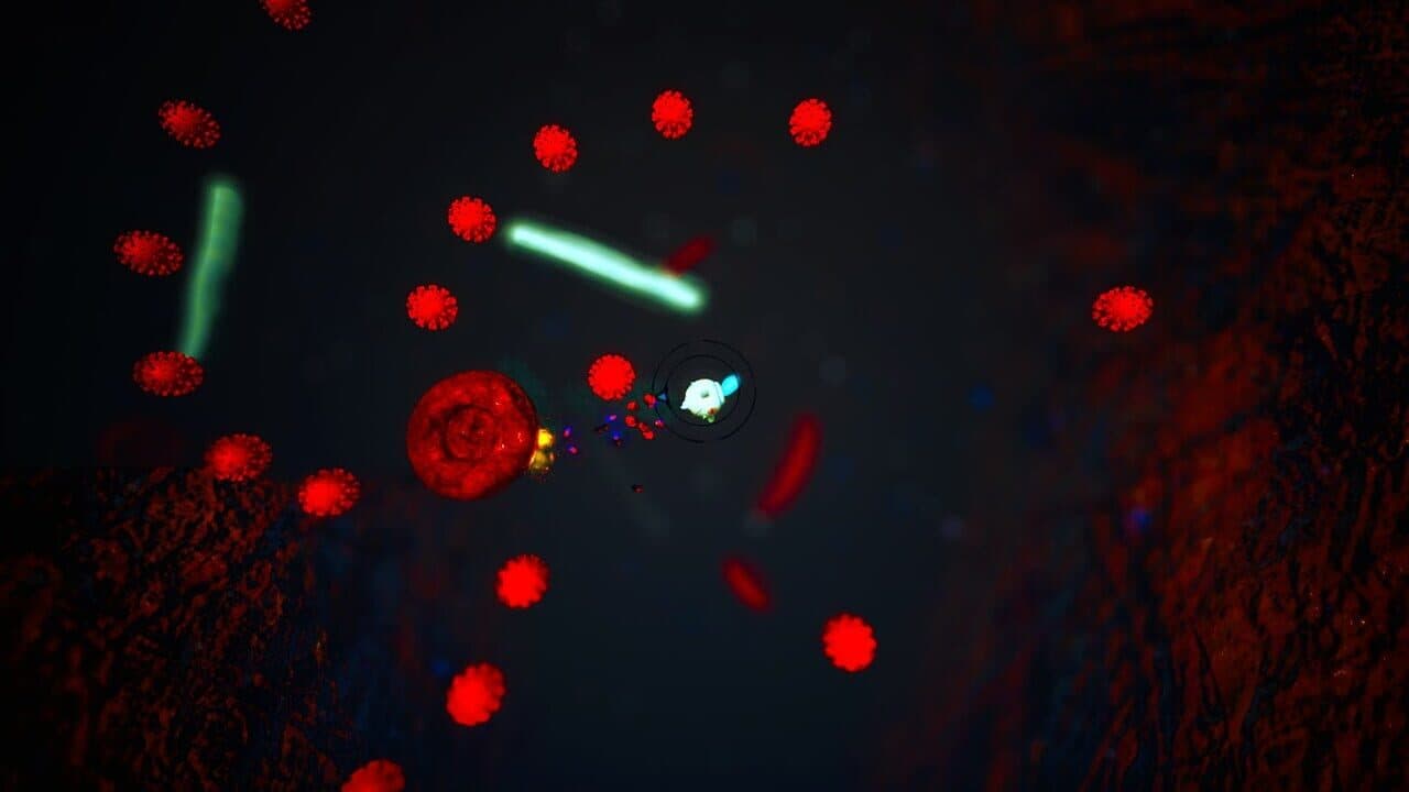Coronavirus: Doom and Destiny screenshot 1