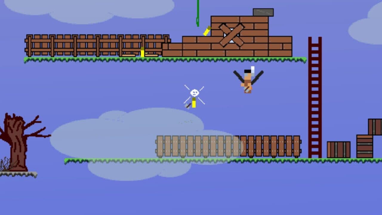 2Tinycowboys screenshot 1