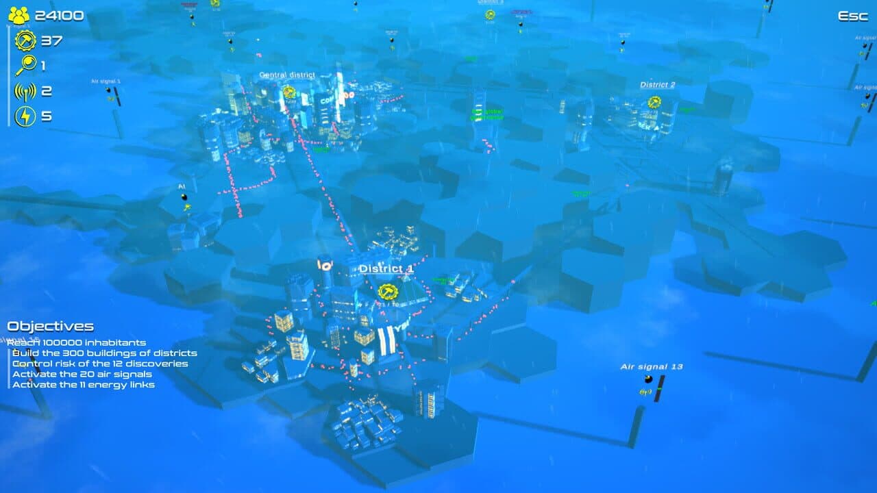 Achievements City thumbnail 4